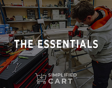 The Essentials | Simplified Cart